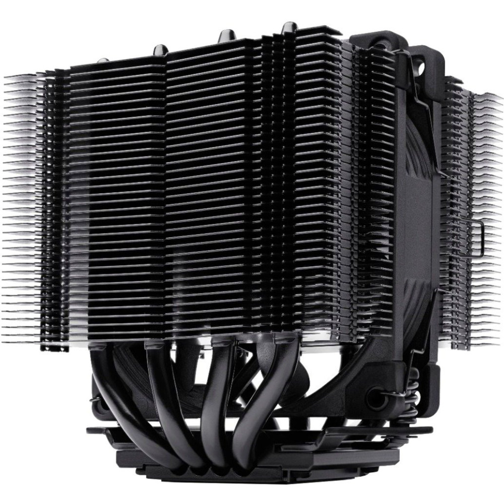 Noctua NH-D9L chromax.black, raffreddamento CPU