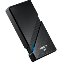 ADATA SE920 Tecnologia Thunderbolt 1 TB USB tipo-C 3.2 Gen 2 (3.1 Gen 2) Nero, Disco a stato solido