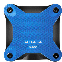 ADATA SD620 1 TB Micro-USB B 3.2 Gen 2 (3.1 Gen 2) Blu, Disco a stato solido
