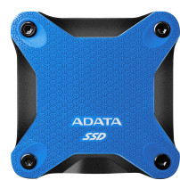 ADATA SD620 1 TB Micro-USB B 3.2 Gen 2 (3.1 Gen 2) Blu, Disco a stato solido