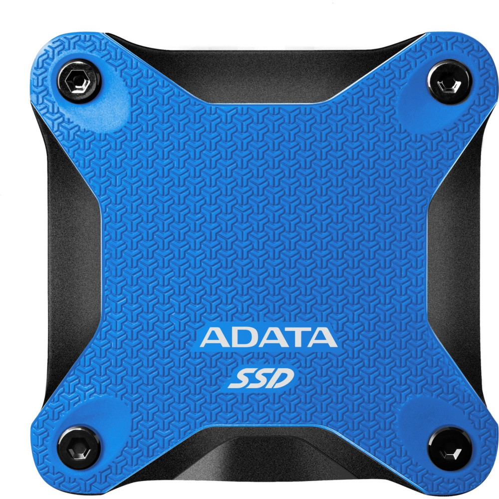 ADATA SD620 1 TB Micro-USB B 3.2 Gen 2 (3.1 Gen 2) Blu, Disco a stato solido