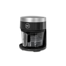 UNOLD Frittiapane a aria calda GLAS 58695, frittiapane a aria calda, capacit├á 3,5 l, carico massimo 0,8 kg, temperatura da 65 ┬