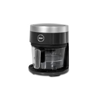 UNOLD Frittiapane a aria calda GLAS 58695, frittiapane a aria calda, capacit├á 3,5 l, carico massimo 0,8 kg, temperatura da 65 ┬
