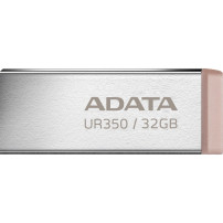 ADATA UR350 unità flash USB 32 GB USB tipo A 3.2 Gen 1 (3.1 Gen 1) Marrone, Chiavetta USB