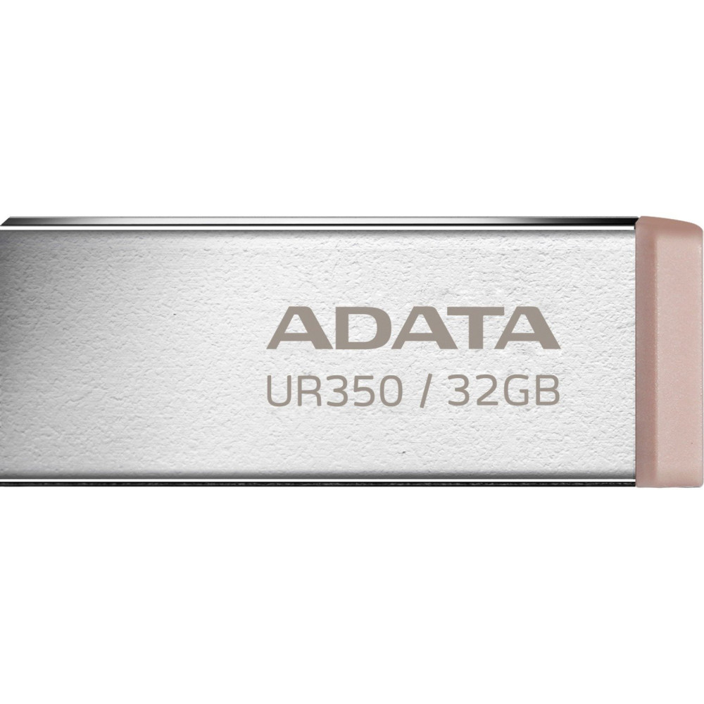 ADATA UR350 unità flash USB 32 GB USB tipo A 3.2 Gen 1 (3.1 Gen 1) Marrone, Chiavetta USB