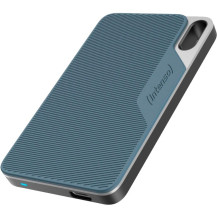 Intenso SSD esterna TX100 250 GB, Disco a stato solido