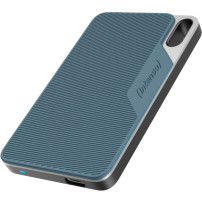 Intenso SSD esterna TX100 250 GB, Disco a stato solido