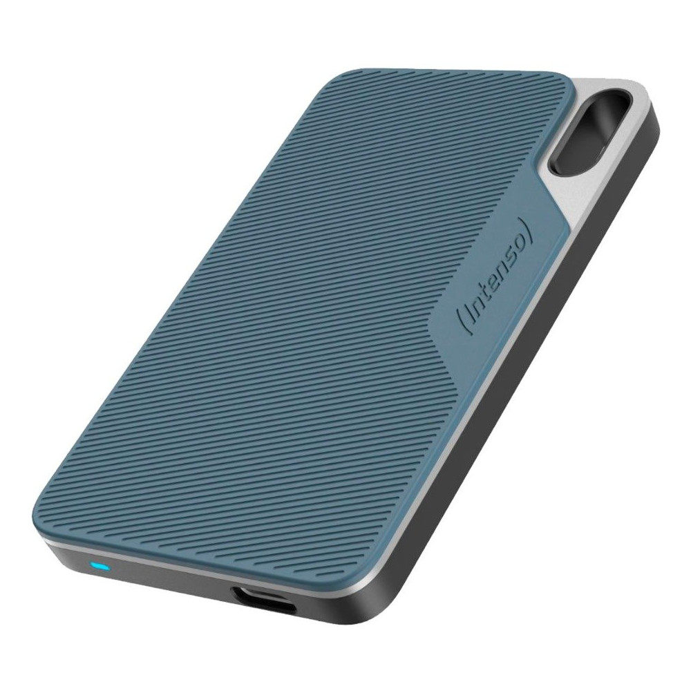 Intenso SSD esterna TX100 250 GB, Disco a stato solido