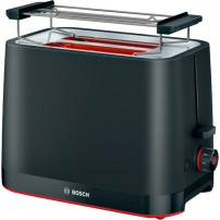 Bosch TAT3M123 Tostapane compatto MyMoment Nero