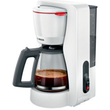 Bosch TKA2M111 macchina per caffè Manuale Macchina da caffè con filtro 1,25 L, Macchina fa filtro