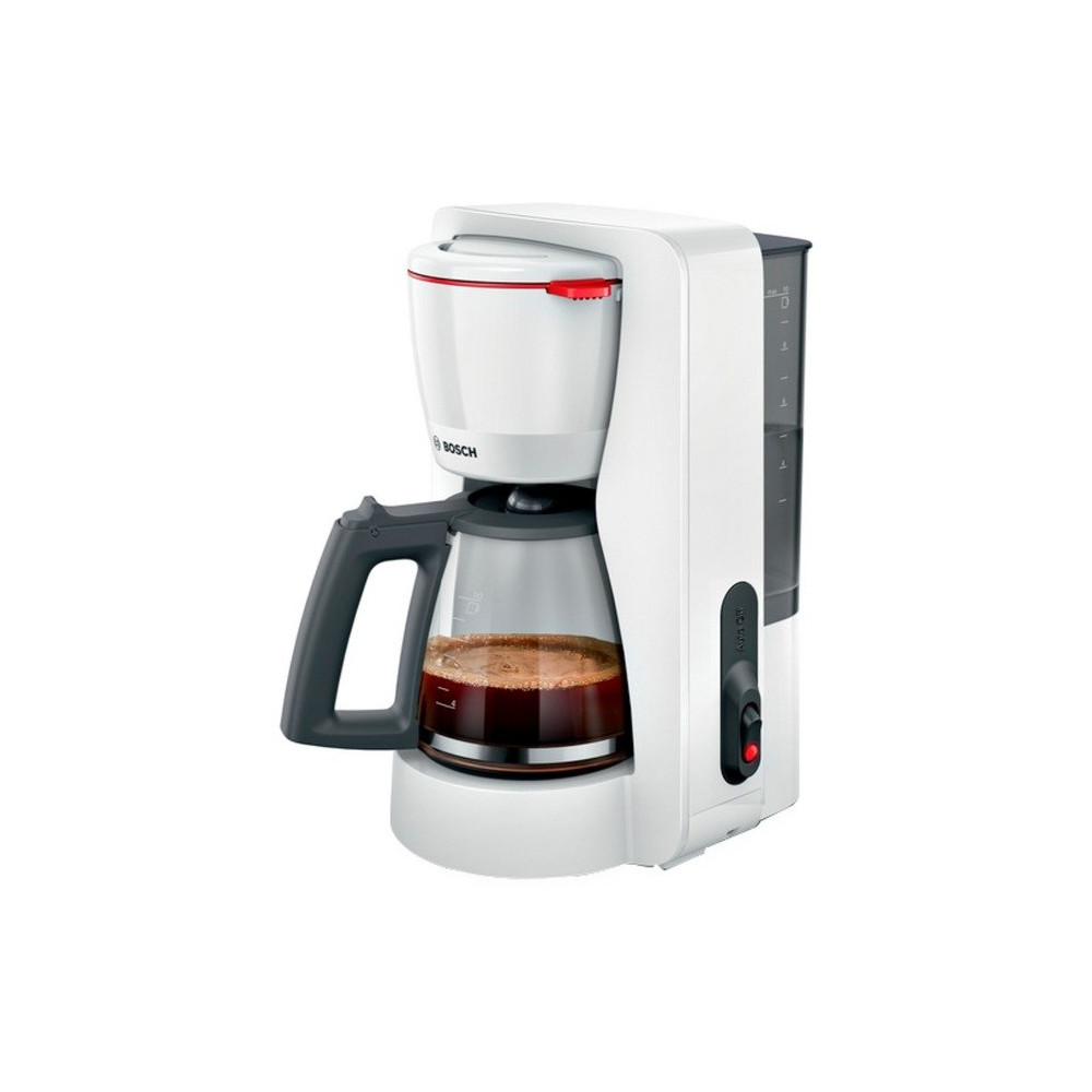 Bosch TKA2M111 macchina per caffè Manuale Macchina da caffè con filtro 1,25 L, Macchina fa filtro