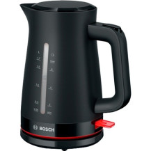 Bosch TWK3M123 Bollitore MyMoment 1.7 l Nero