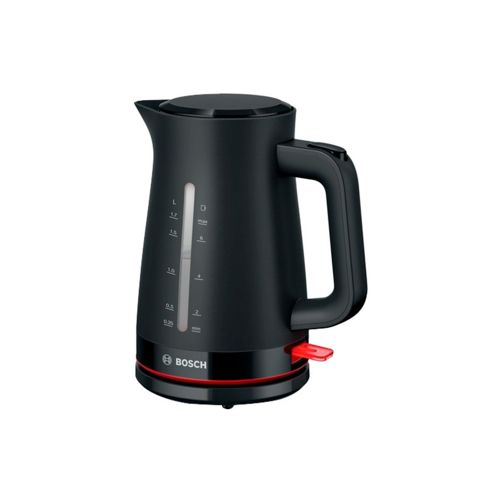 Bosch TWK3M123 Bollitore MyMoment 1.7 l Nero