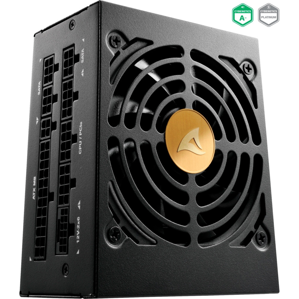 Sharkoon Rebel P20 SFX 750W, Alimentatore PC