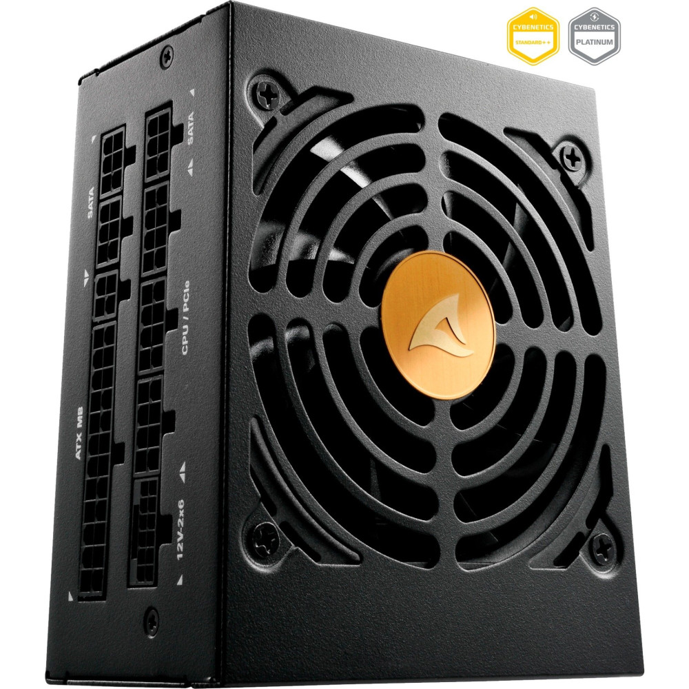 Sharkoon Rebel P20 SFX 850W, Alimentatore PC