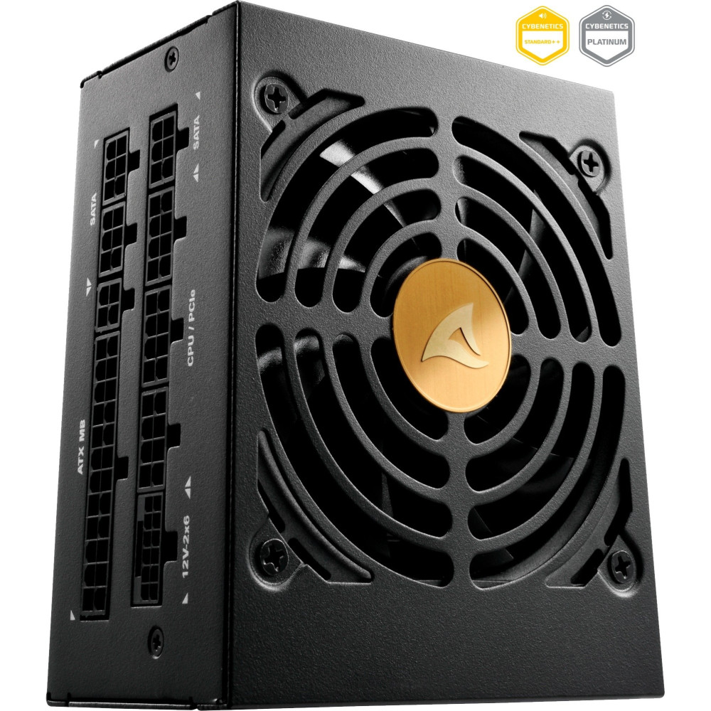 Sharkoon Rebel P20 SFX 1000W, Alimentatore PC