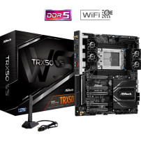 ASRock TRX50 WS, Scheda madre