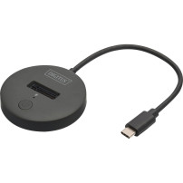 Digitus Stazione di docking M.2 NVMe/SATA, Docking station