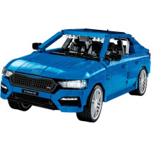 COBI Skoda Octavia RS, Giochi di costruzione
