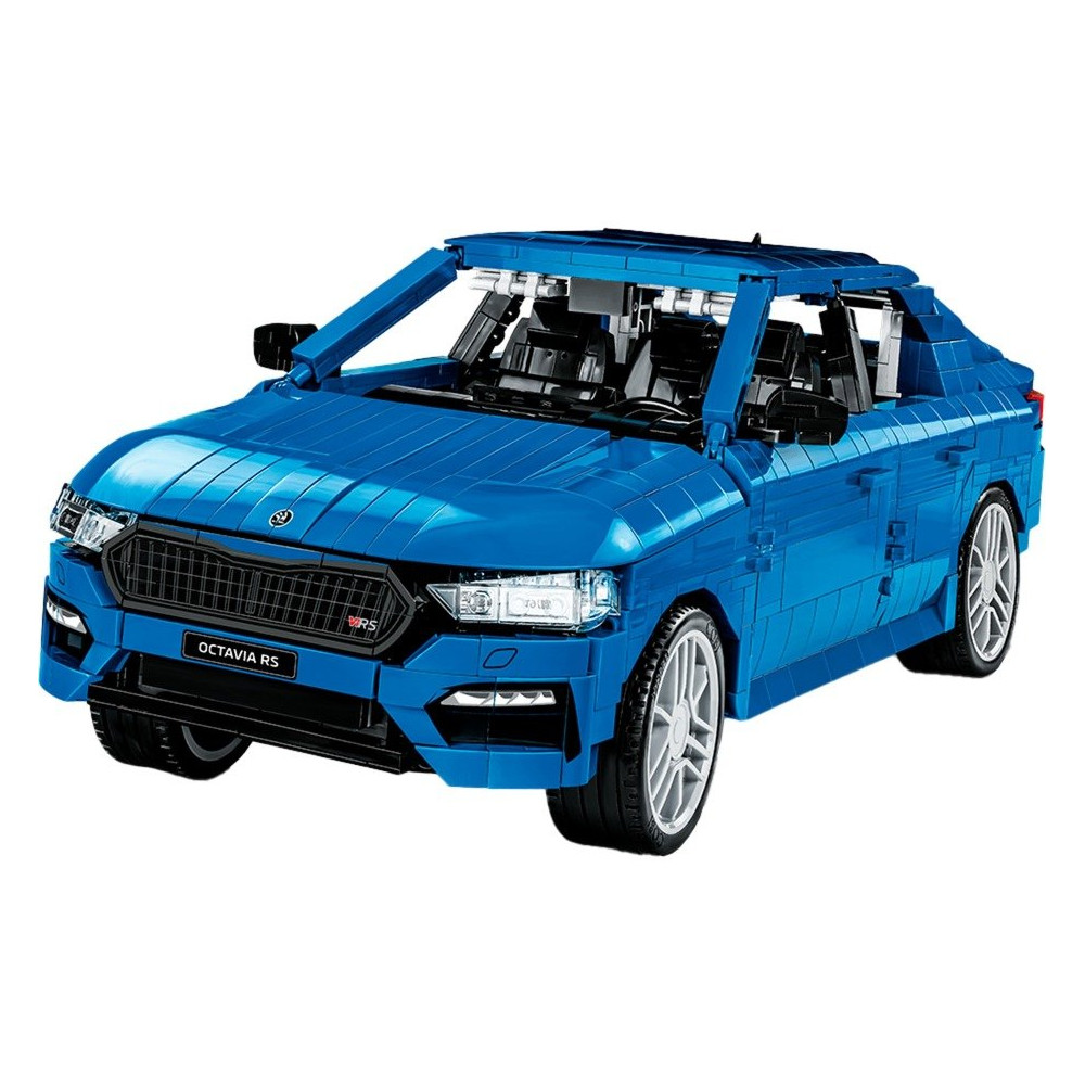 COBI Skoda Octavia RS, Giochi di costruzione