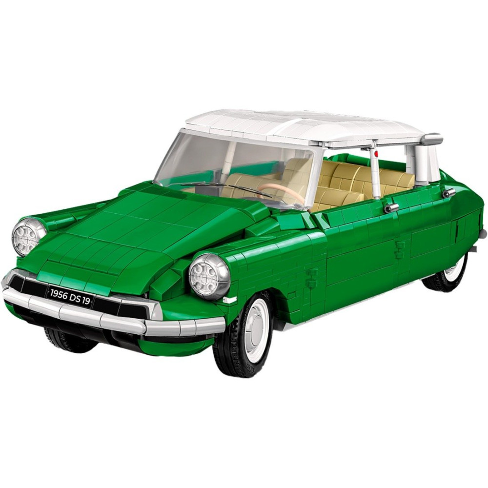 COBI Citroen DS 19 1956, Giochi di costruzione