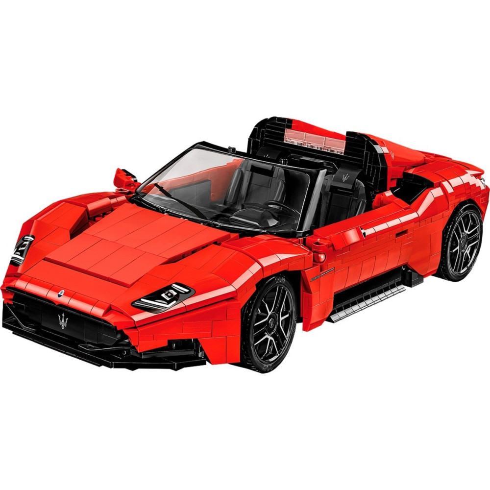 COBI Maserati MC 20 Cielo, Giochi di costruzione