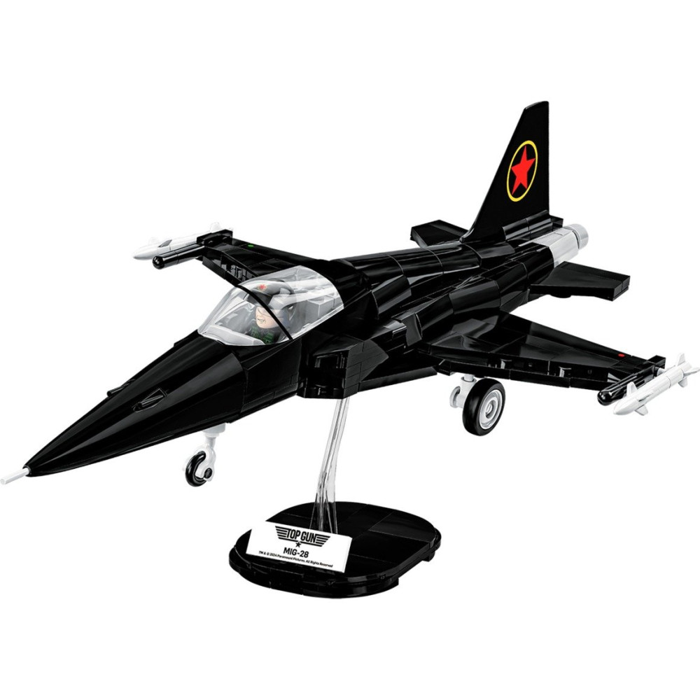 COBI Top Gun MiG-28, Giochi di costruzione