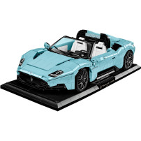 COBI Maserati MC20 Cielo Executive Edition, Giochi di costruzione