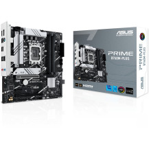 ASUS PRIME B760M-PLUS Intel B760 LGA 1700 micro ATX, Scheda madre