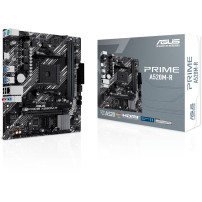 ASUS PRIME A520M-R AMD A520 Socket AM4 micro ATX, Scheda madre