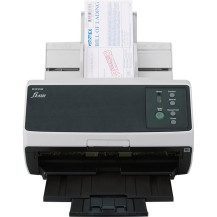 Ricoh FI-8150 ADF + scanner ad alimentazione manuale 600 x 600 DPI A4 Nero, Grigio, Input scanner