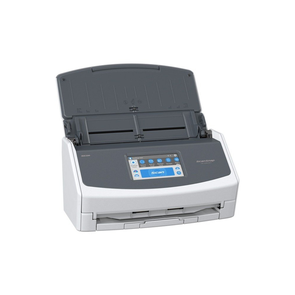 Ricoh ScanSnap iX1600 ADF + scanner ad alimentazione manuale 600 x 600 DPI A4 Bianco, Input scanner