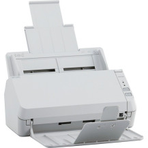 Ricoh SP-1125N Scanner ADF 600 x 600 DPI A4 Grigio, Input scanner