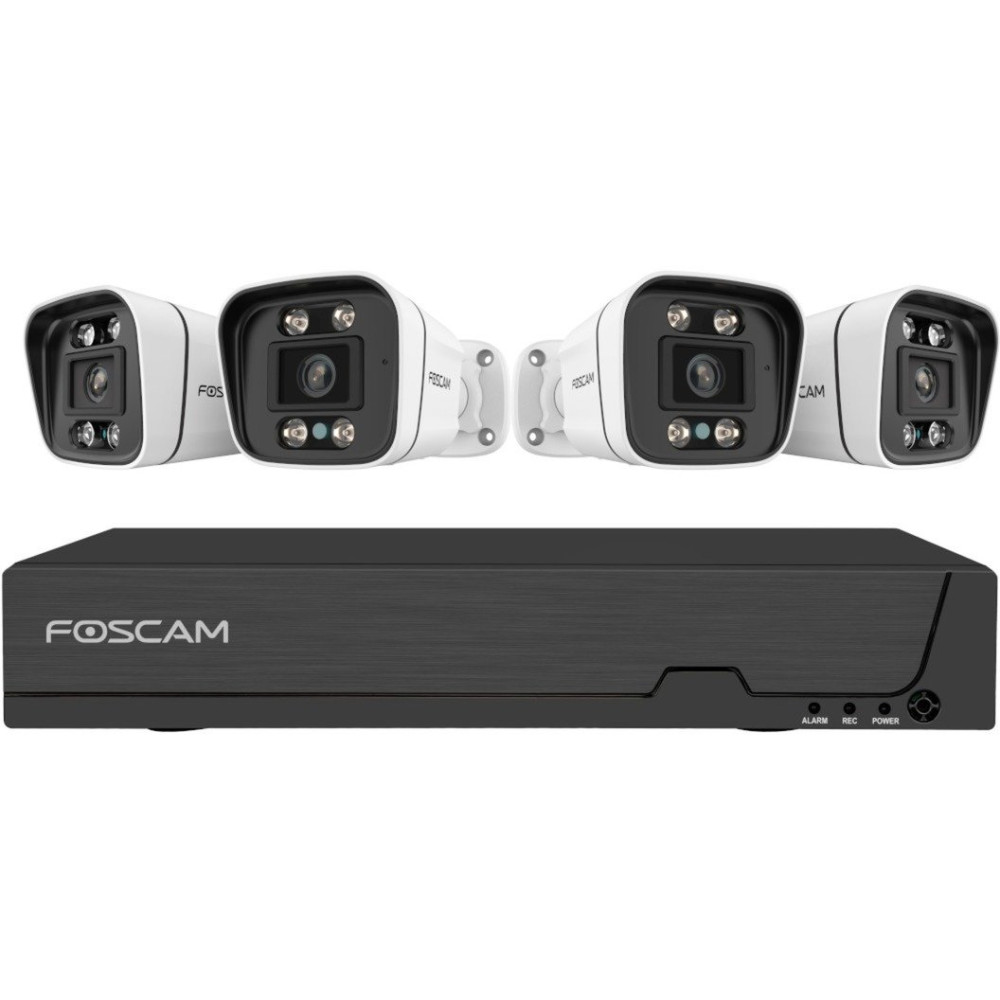 Foscam FNA 108 E B4 2T, set