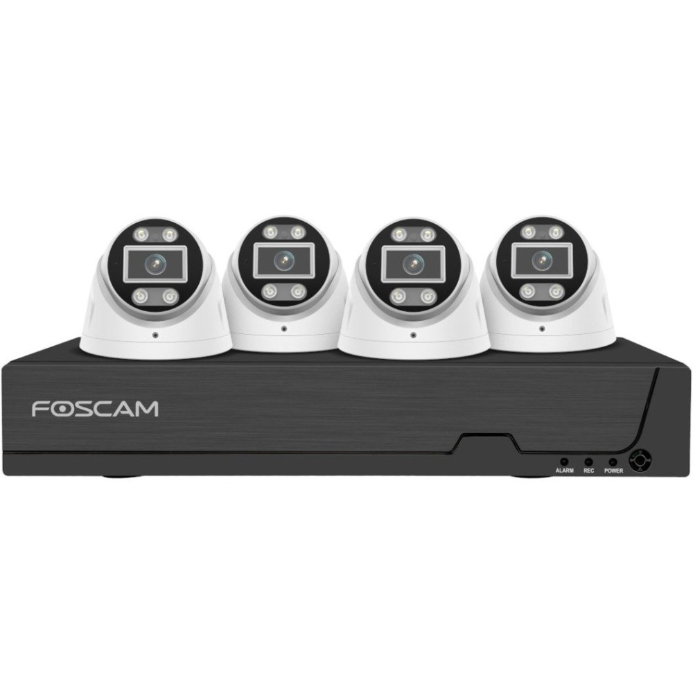 Foscam FNA108 E T4 2T, set