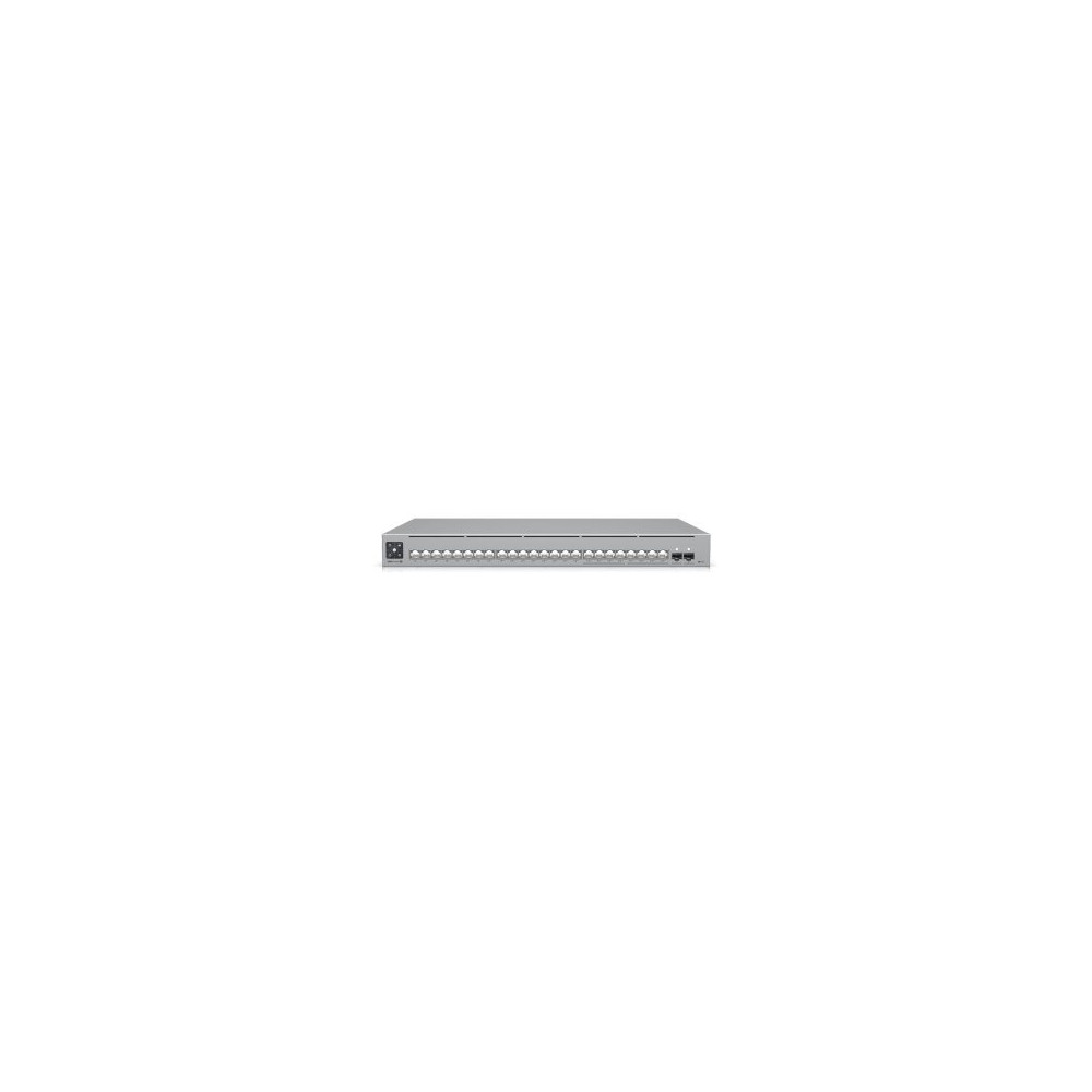 Ubiquiti UniFi Pro Max 24 PoE - Switch - L3 - managed - 8 x 1/2.5G (PoE++)