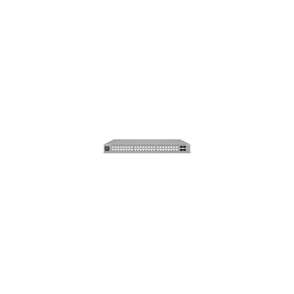 Ubiquiti UniFi Pro Max 48 PoE - Switch - L3 - managed - 16 x 1/2.5G (8 PoE+, 8 PoE++)