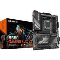 GIGABYTE B650 GAMING X AX V2 Scheda madre - AMD Ryzen serie 9000, VRM a 8+2+2 fasi, fino a 8000 MHz DDR5 (OC), 1xPCIe 5.0 + 2xPC