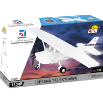 COBI Cessna 172 Skyhawk, Giochi di costruzione