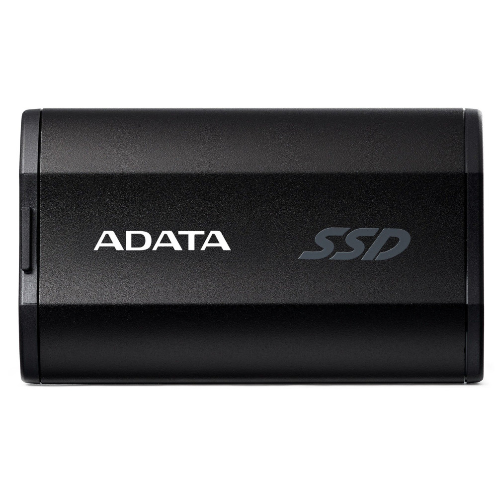 ADATA SD810 4 TB USB tipo-C USB 3.2 Gen 2x2 Nero, Disco a stato solido