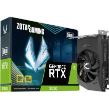 ZOTAC GeForce RTX 3050 SOLO, Scheda grafica