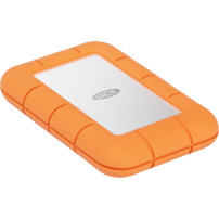 LaCie Rugged Mini SSD 2 TB, Disco a stato solido
