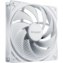 be quiet! Pure Wings 3 140mm PWM high-speed White Case per computer Ventilatore 14 cm Bianco 1 pz, Ventola