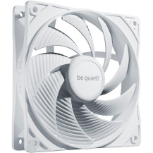 be quiet! Pure Wings 3 120mm PWM high-speed White Case per computer Ventilatore 12 cm Bianco 1 pz, Ventola