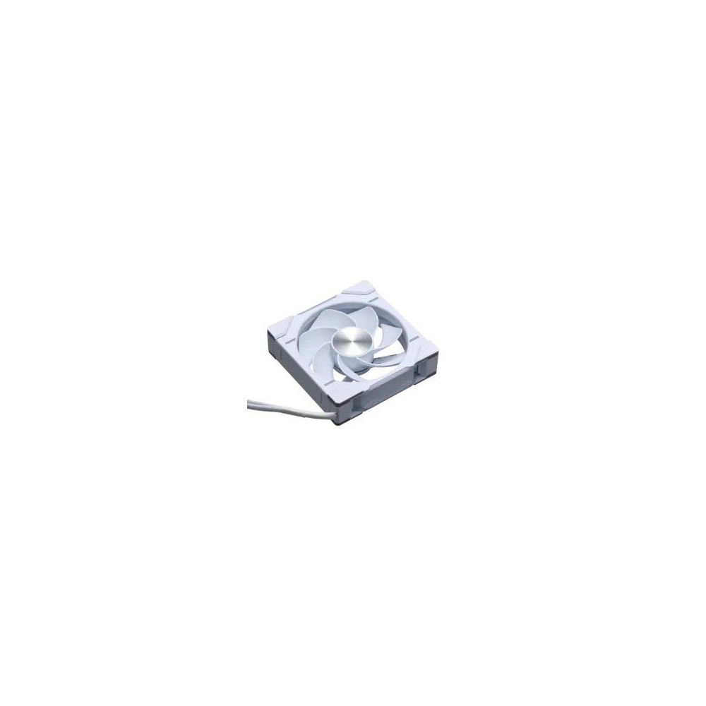 Ventola Phanteks D30 PWM Regular Airflow D-RGB 120mm Bianco
