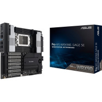 ASUS PRO WS WRX90E-SAGE SE AMD WRX90 Socket sTR5 EEB, Scheda madre