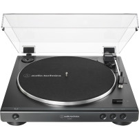 Audio-Technica AT-LP60XBK, Giradischi