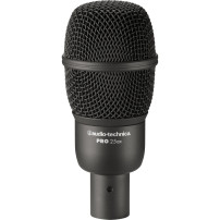 Audio-Technica PRO25AX, Microfono
