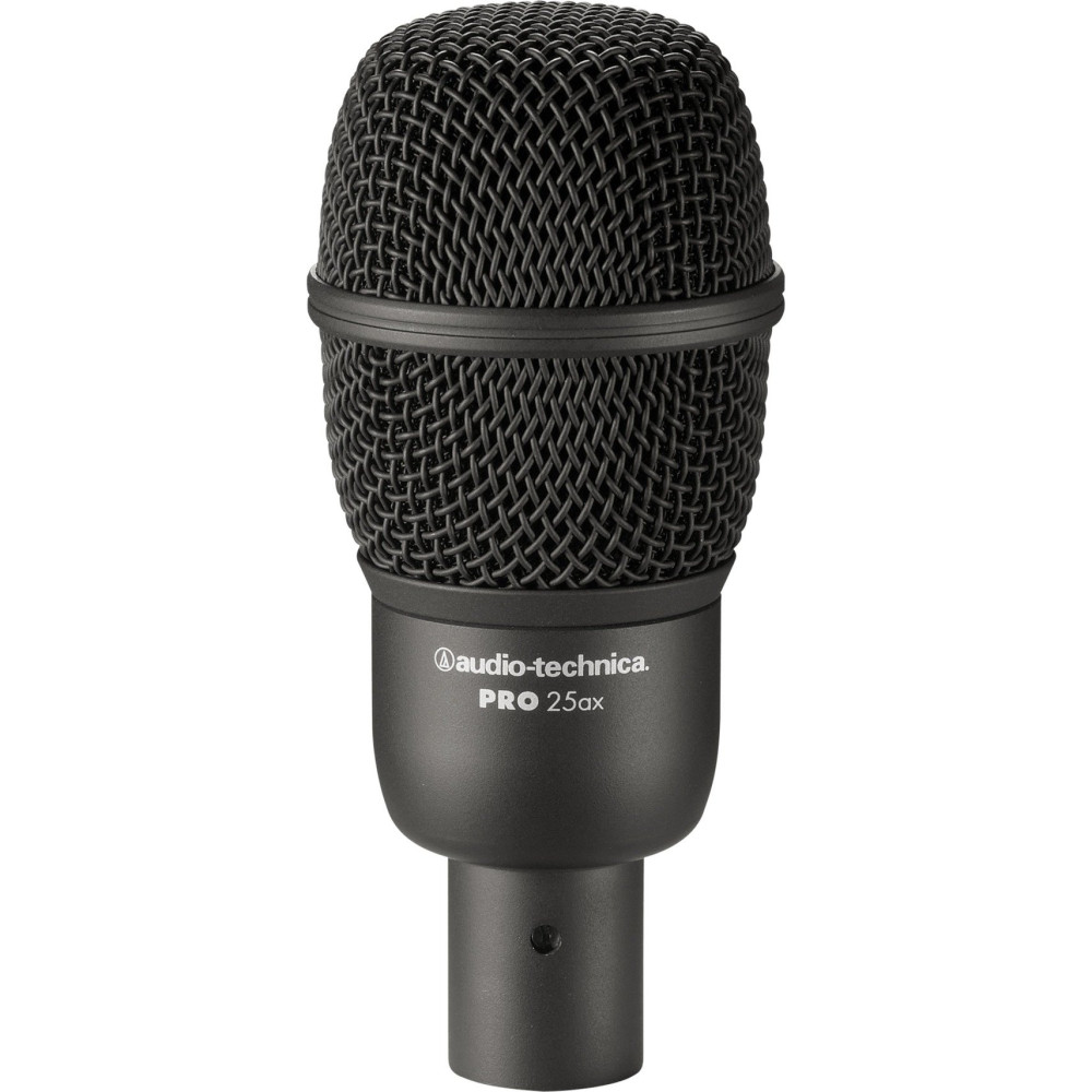 Audio-Technica PRO25AX, Microfono