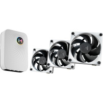 HYTE THICC FP12 Triple Fan Pack + Nexus Portal, Ventola